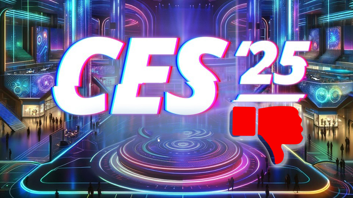 5 sản phẩm "chưa tới" tại CES 2025 khiến game thủ thất vọng
