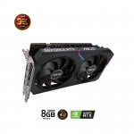 Card đồ họa Asus Dual GeForce RTX 3050 V2 (8GB/ DDR6/ 128 bit)