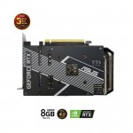 Card đồ họa Asus Dual GeForce RTX 3050 V2 (8GB/ DDR6/ 128 bit)