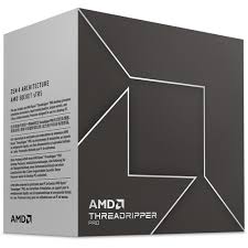 CPU AMD Threadripper Pro 7965WX