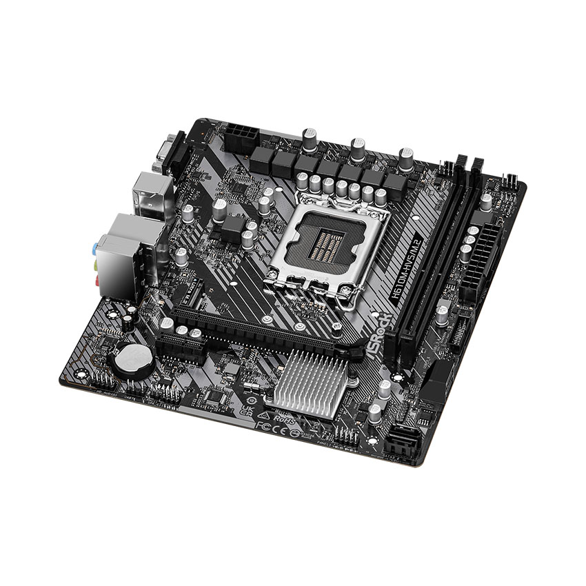 ASROCK H610M-HVS/M.2 R2.0