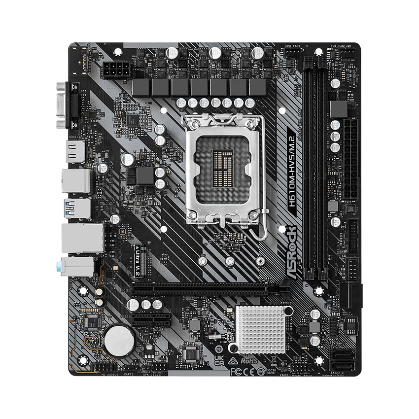 ASROCK H610M-HVS/M.2 R2.0