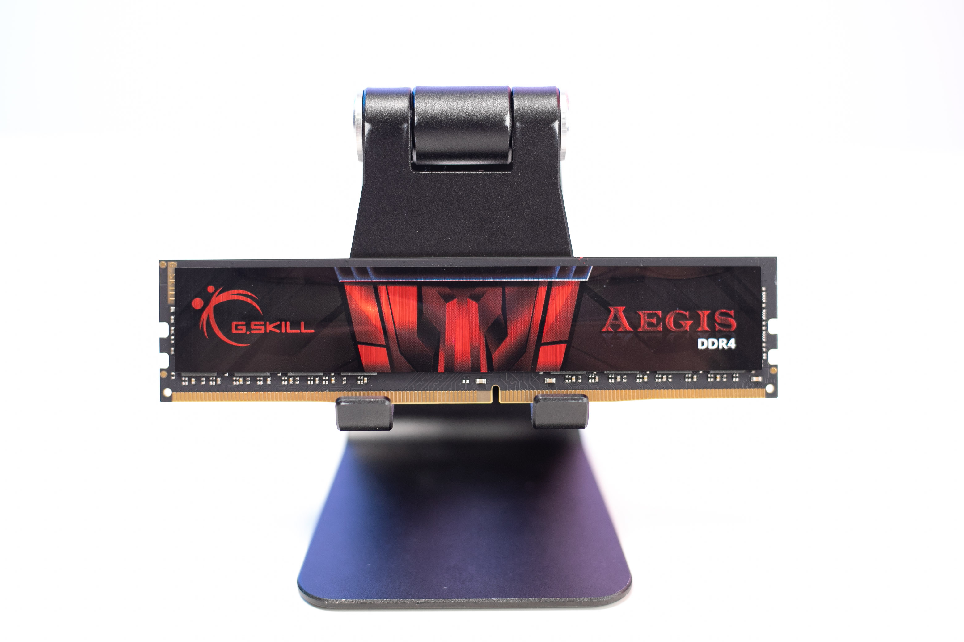RAM DESKTOP GSKILL AEGIS (F4-2666C19S-8GIS) 8GB (1X8GB) DDR4 2666MHZ