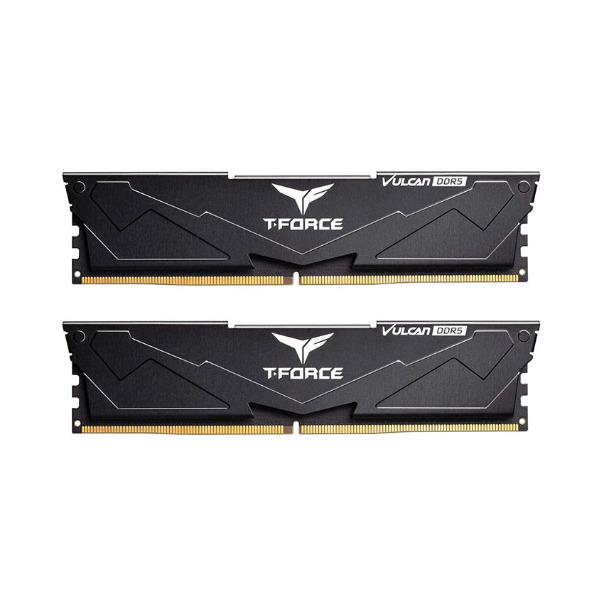 Ram Desktop TEAMGROUP VULCAN Back (FLBD516G5200HC40C011) 16GB (1x16GB) DDR5 5200MHz