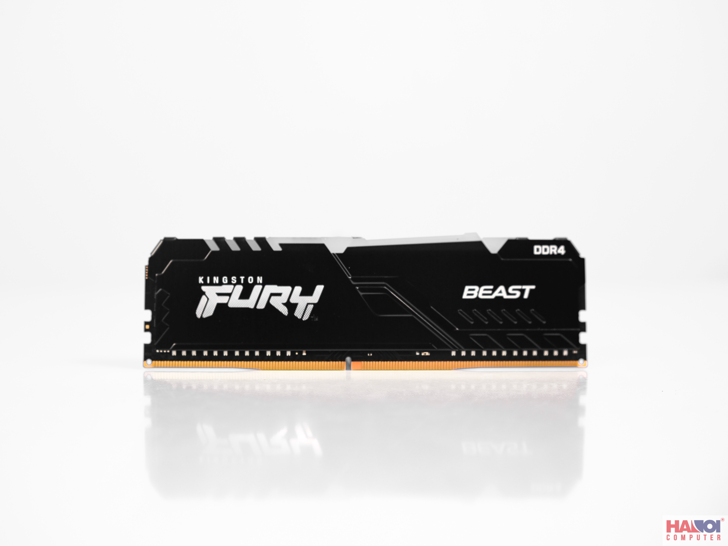 Ram Desktop Kingston Fury RGB (KF432C16BBAK2/16) 16GB (2x8GB) DDR4 3200Mhz