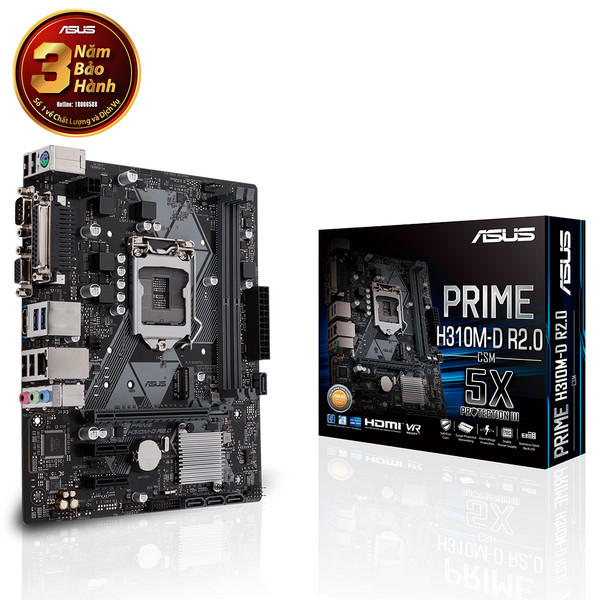 ASUS H310M PRIME H310M-CS R2.0