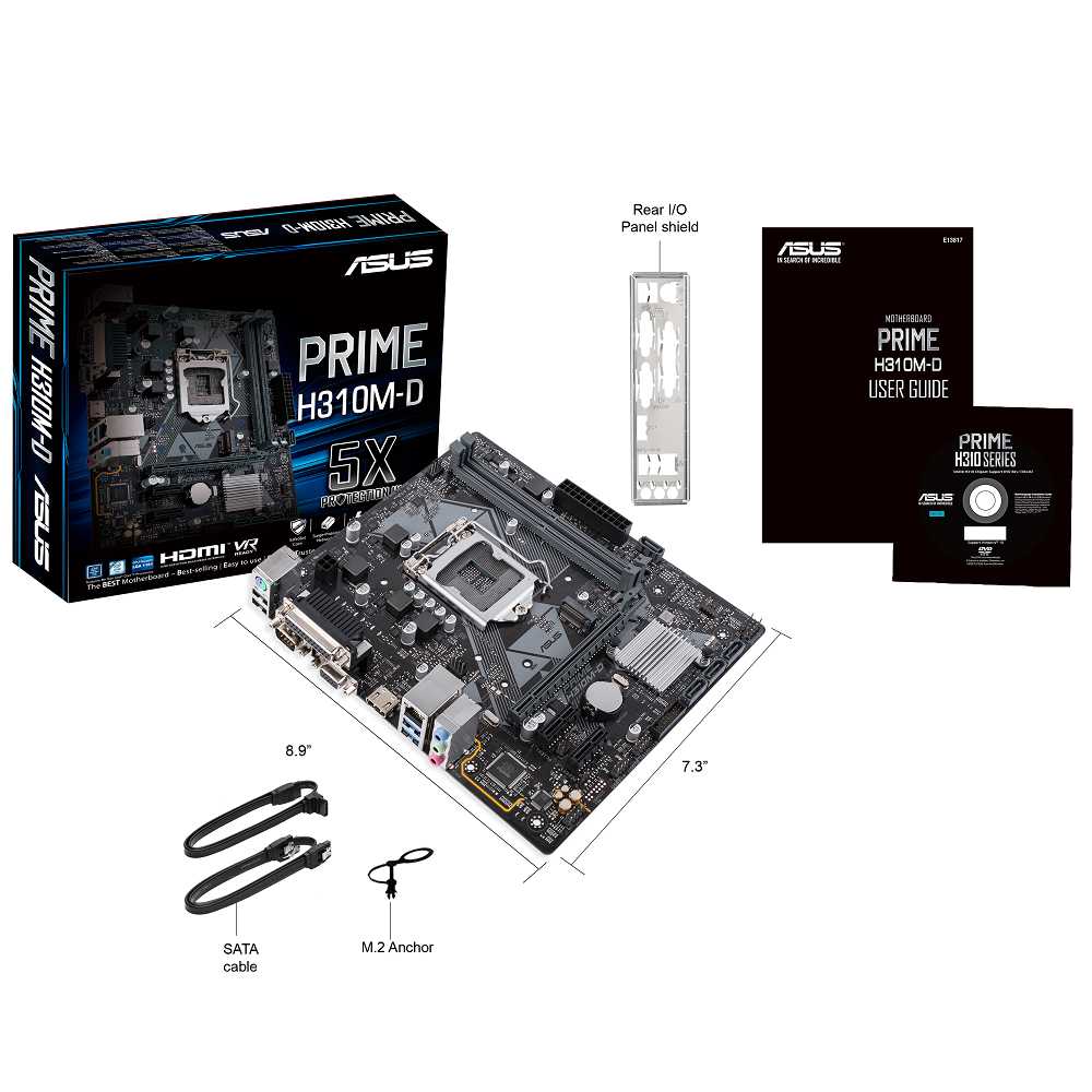 ASUS H310M PRIME H310M-CS R2.0