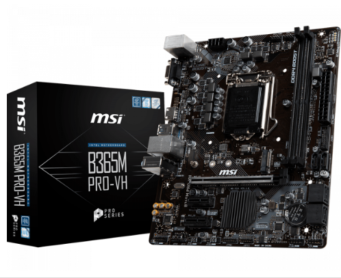Mainboard MSI B365M PRO-VH