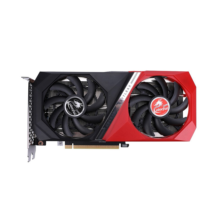 Card màn hình Colorful GeForce RTX 3060 NB DUO 12G V2 L-V 12GB GDDR6