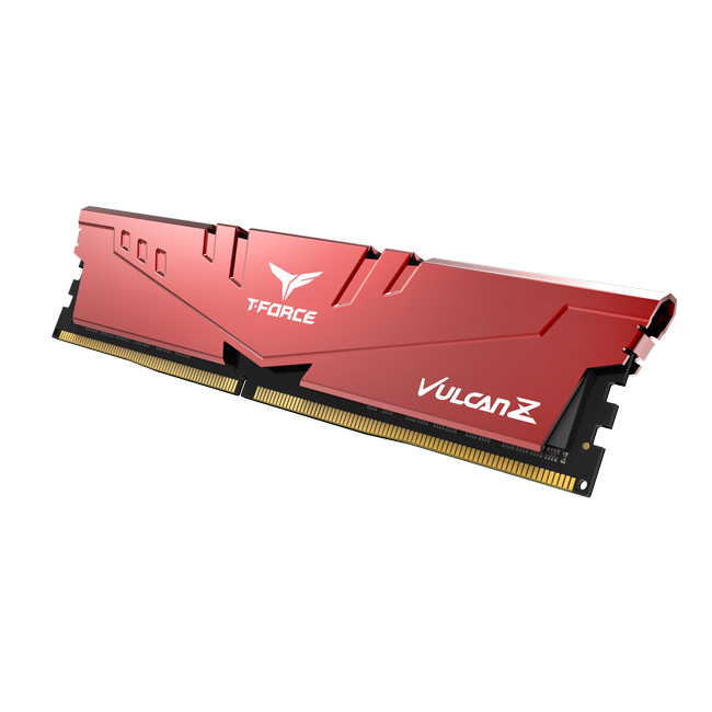 RAM Desktop TEAMGROUP VULCAN Z (TLZRD48G3200HC16F01) 8GB (1x8GB) DDR4 3200MHz