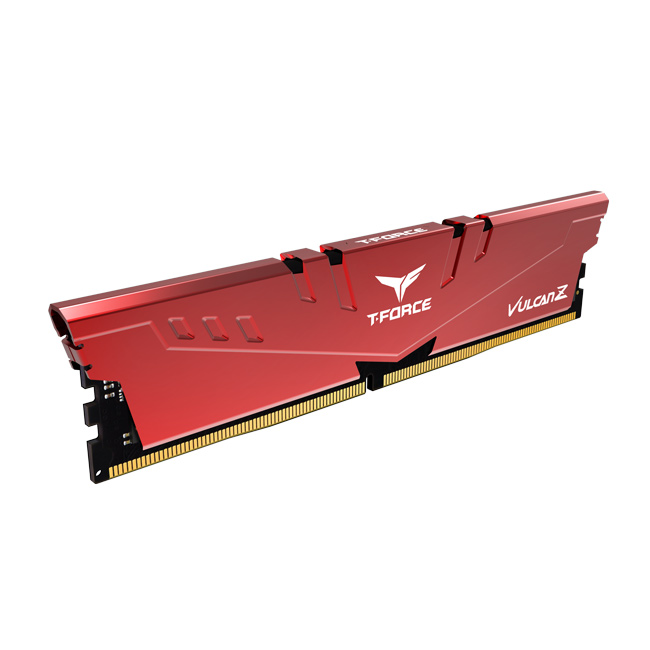 RAM Desktop TEAMGROUP VULCAN Z (TLZRD48G3200HC16F01) 8GB (1x8GB) DDR4 3200MHz