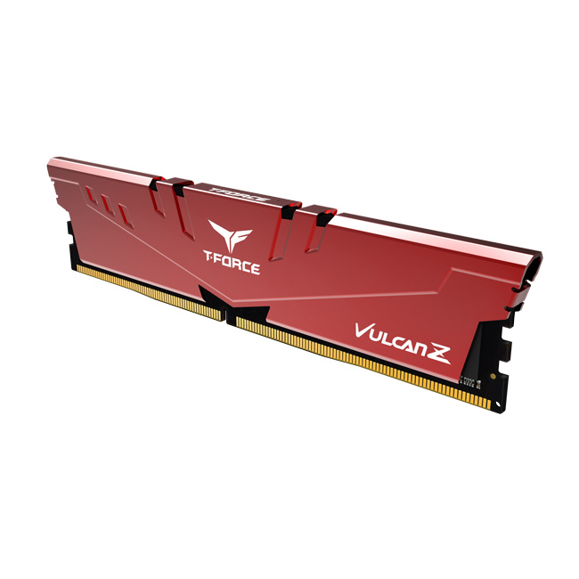 RAM Desktop TEAMGROUP VULCAN Z (TLZRD48G3200HC16F01) 8GB (1x8GB) DDR4 3200MHz