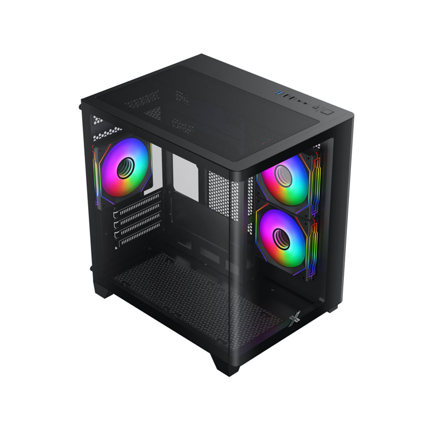 Vỏ case XIGMATEK PANO M NANO 3GF