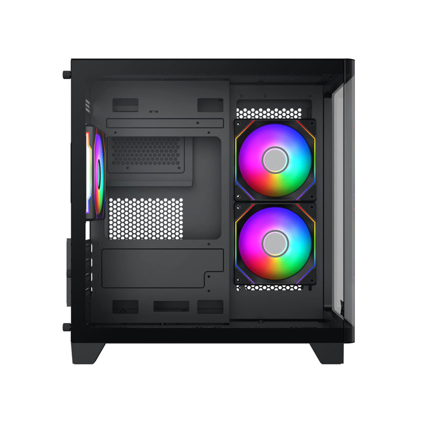 Vỏ case XIGMATEK PANO M NANO 3GF