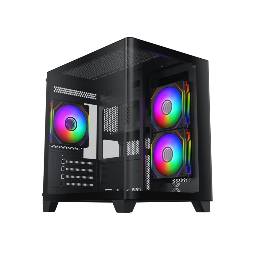 Vỏ case XIGMATEK PANO M NANO 3GF