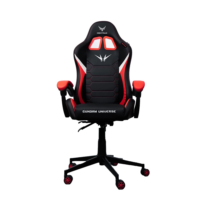 Ghế GAMING CENTAUR GUNDAM BLACK RED