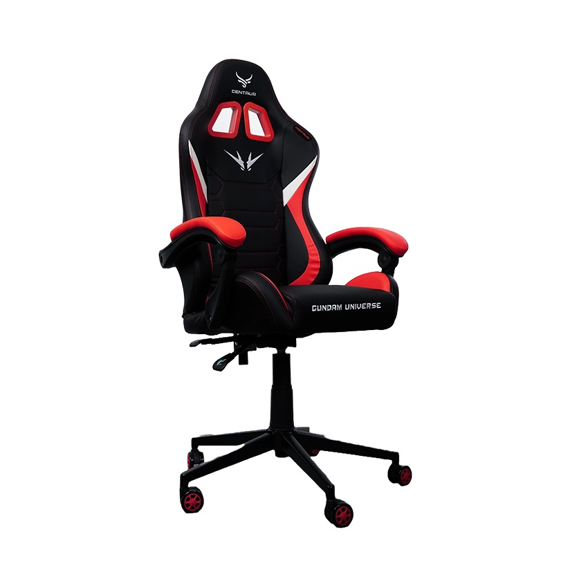 Ghế GAMING CENTAUR GUNDAM BLACK RED