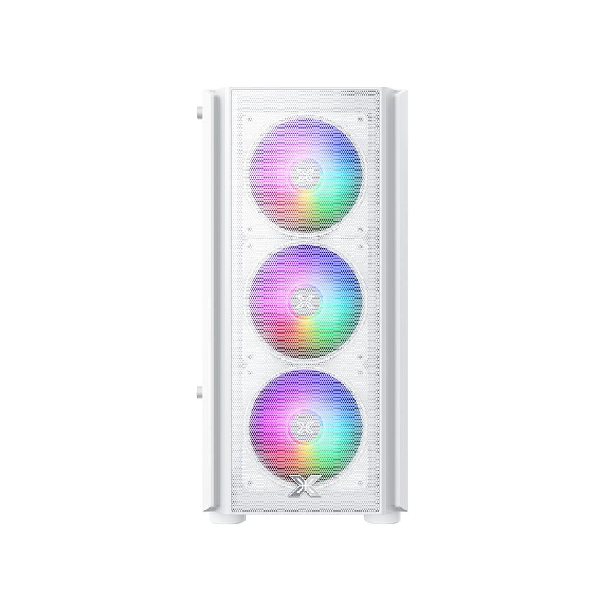 Vỏ case XIGMATEK NYX AIR ARTIC 3F