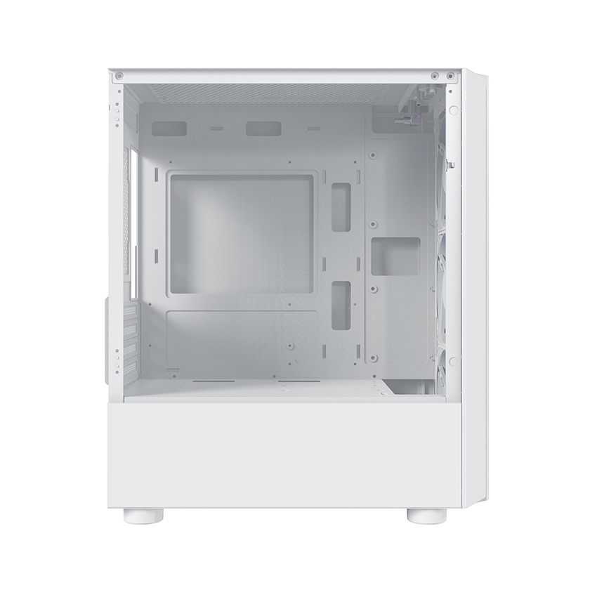 Vỏ case XIGMATEK NYX AIR ARTIC 3F
