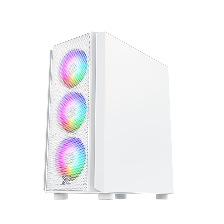 Vỏ case XIGMATEK NYX AIR ARTIC 3F