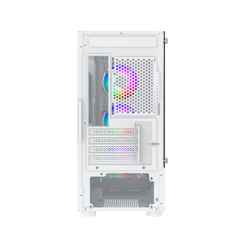 Vỏ case XIGMATEK NYX AIR ARTIC 3F