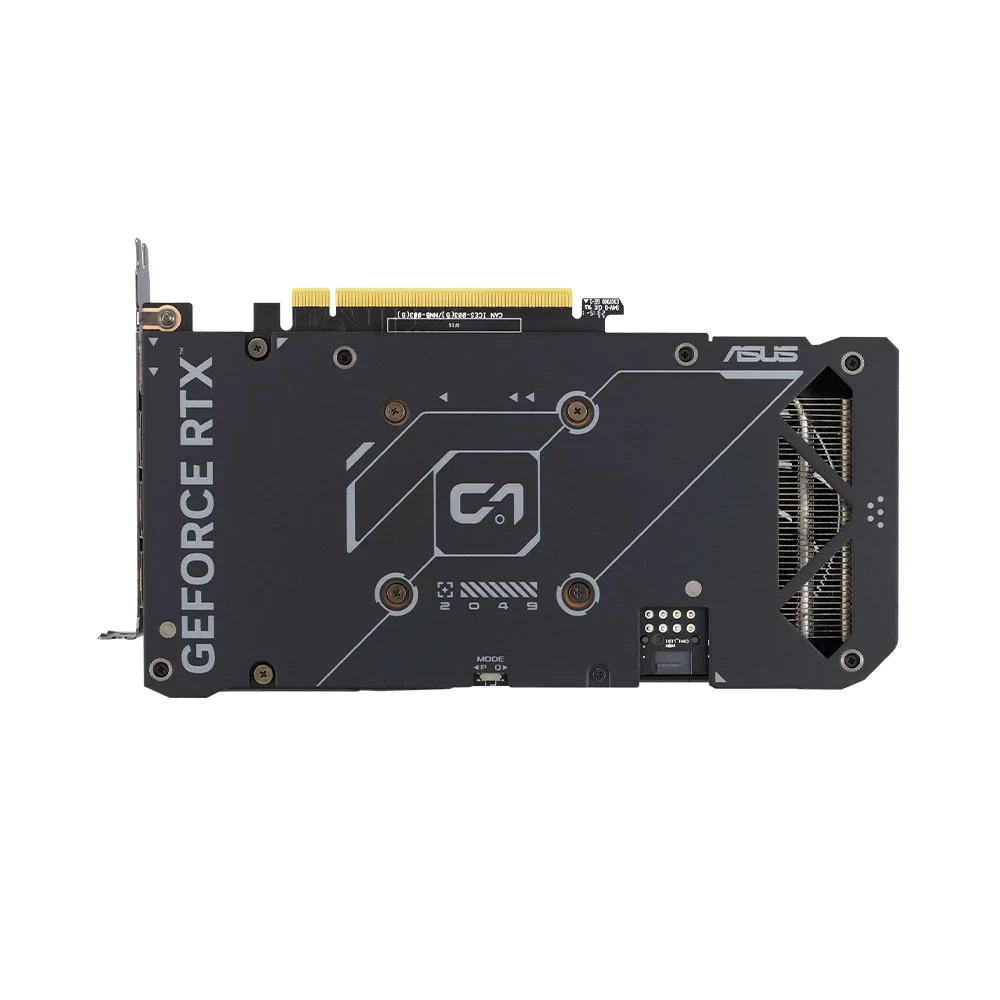 Card màn hình ASUS Dual GeForce RTX 4060 OC Edition 8GB (DUAL-RTX4060-O8G)