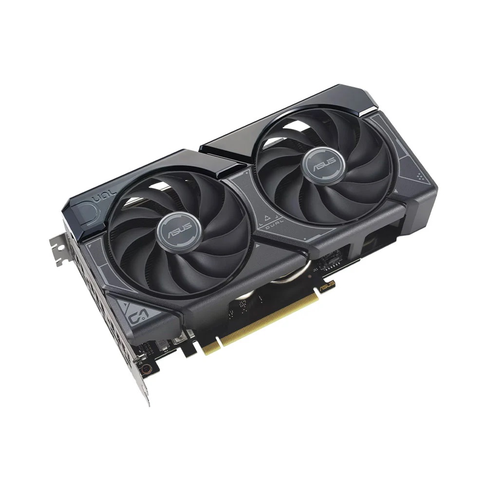 Card màn hình ASUS Dual GeForce RTX 4060 OC Edition 8GB (DUAL-RTX4060-O8G)