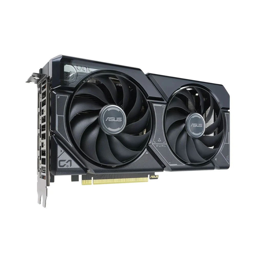 Card màn hình ASUS Dual GeForce RTX 4060 OC Edition 8GB (DUAL-RTX4060-O8G)