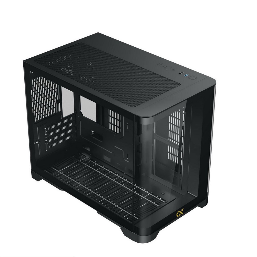 Vỏ Case XIGMATEK ALPHA PANO / PANO ARTIC