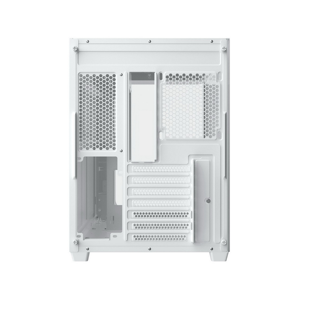 VỎ CASE XIGMATEK ALPHA - PANO ARTIC (EN43055) - PREMIUM GAMING CASE (E-ATX/ MÀU TRẮNG)
