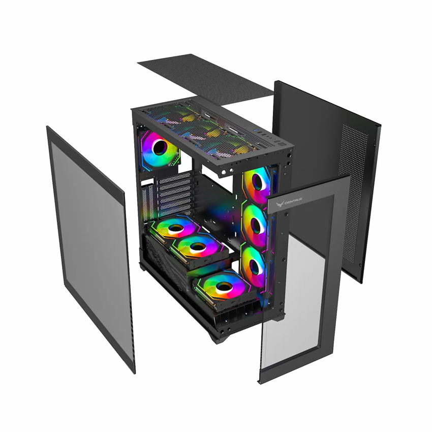 Vỏ Case CENTAUR NOVA BLACK