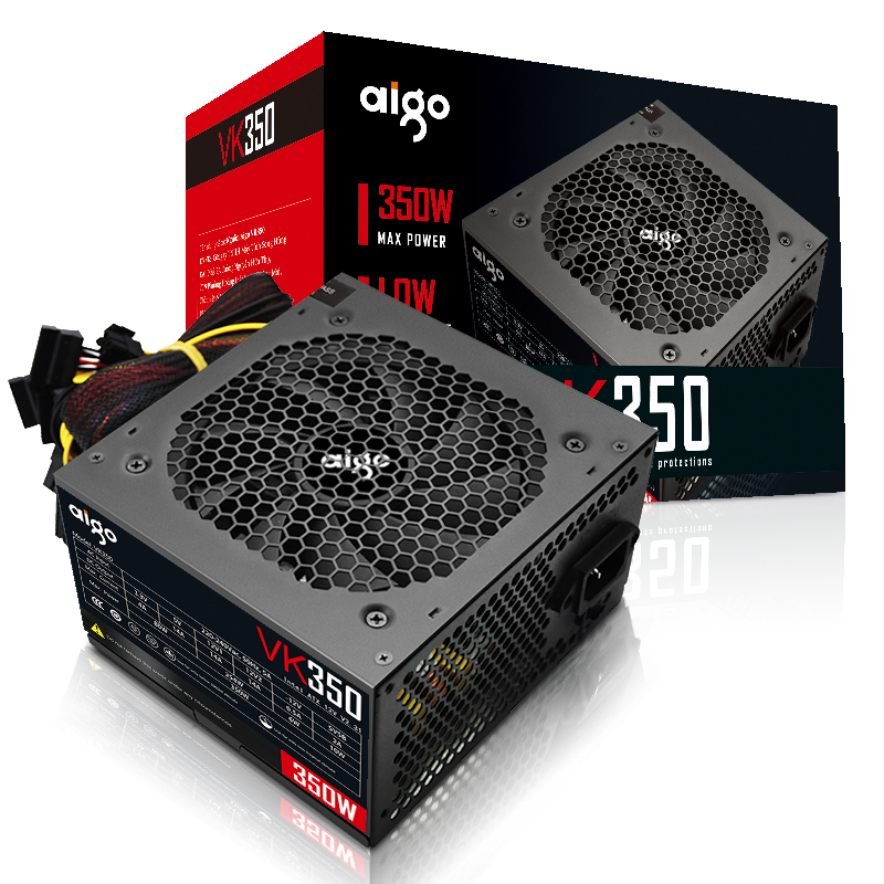Nguồn máy tính Aigo VK450 -450W