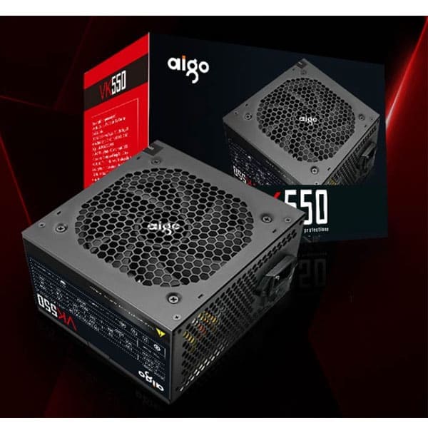 Nguồn máy tính Aigo VK550 -550W