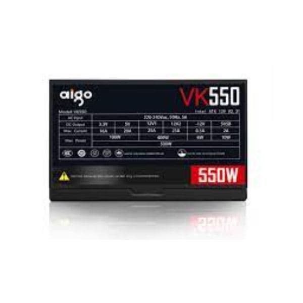Nguồn máy tính Aigo VK550 -550W
