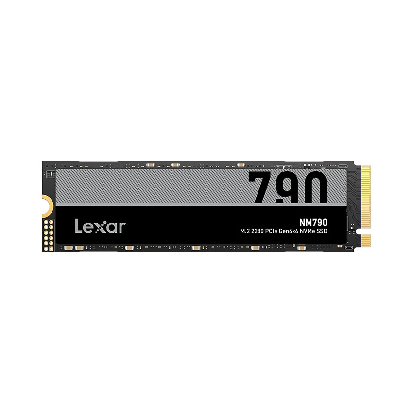 Ổ cứng SSD Lexar NM790 2TB M.2 2280 PCIe 4x4