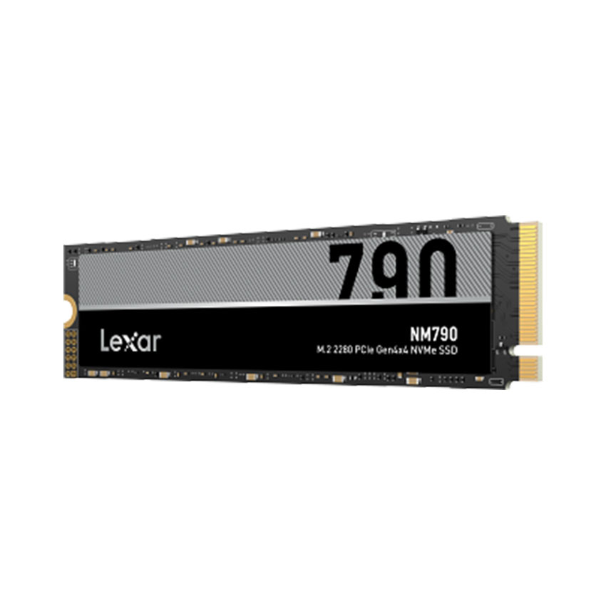 Ổ cứng SSD Lexar NM790 2TB M.2 2280 PCIe 4x4