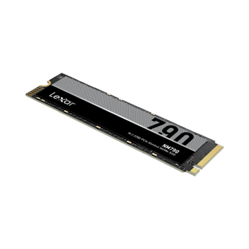 Ổ cứng SSD Lexar NM790 2TB M.2 2280 PCIe 4x4