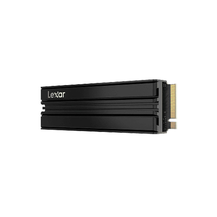 Ổ cứng SSD Lexar NM790 4TB M.2 2280 PCIe 4x4 (Đọc 7400MB/s - Ghi 6500MB/s) - (LNM790X004T-RN9NG