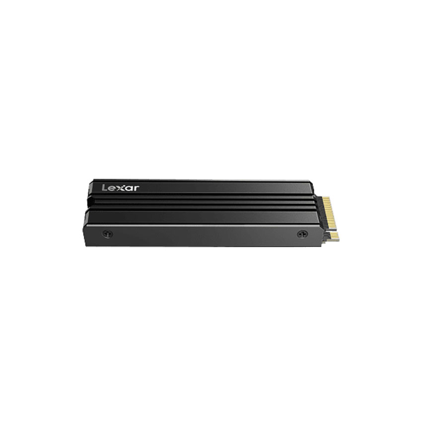 Ổ cứng SSD Lexar NM790 4TB M.2 2280 PCIe 4x4 (Đọc 7400MB/s - Ghi 6500MB/s) - (LNM790X004T-RN9NG
