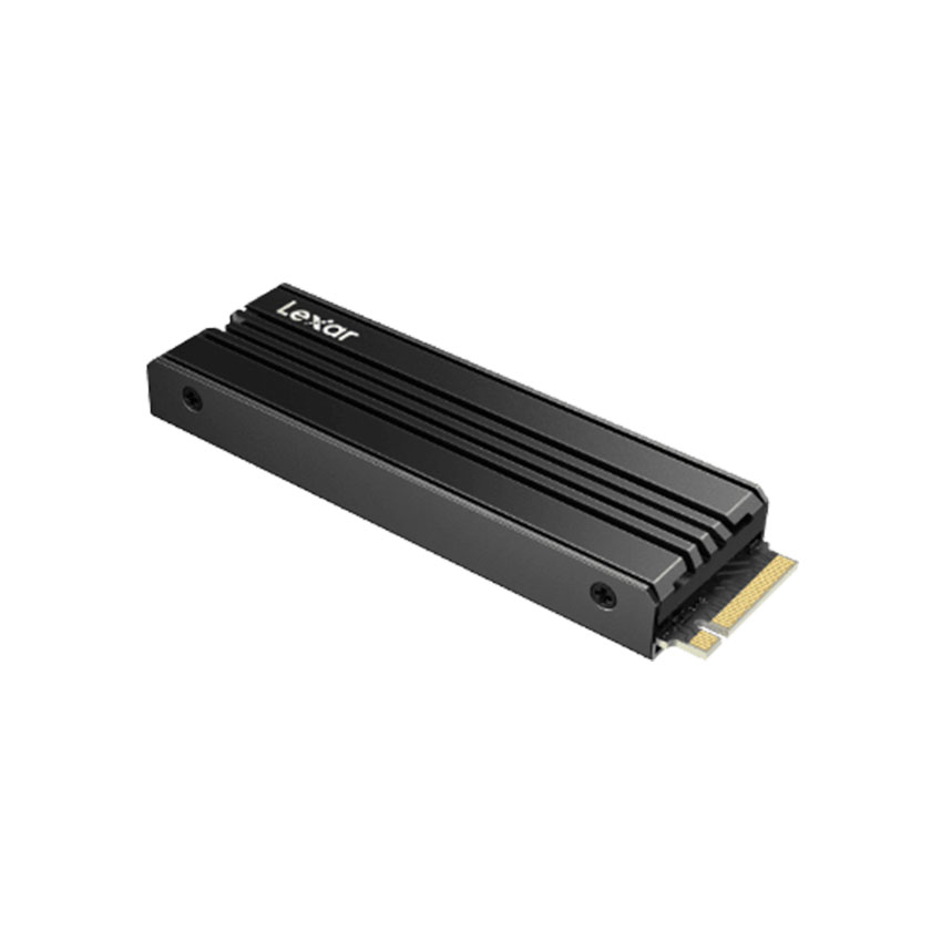 Ổ cứng SSD Lexar NM790 4TB M.2 2280 PCIe 4x4 (Đọc 7400MB/s - Ghi 6500MB/s) - (LNM790X004T-RN9NG
