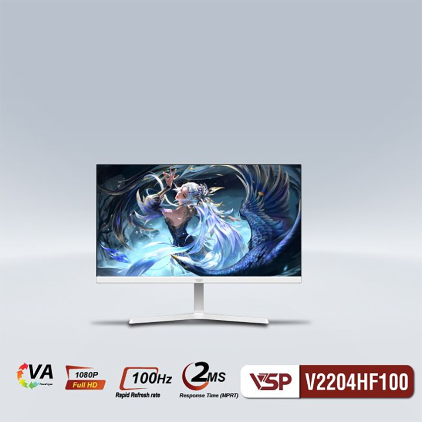 Màn hình phẳng LED VSP V2204HF100 100Hz