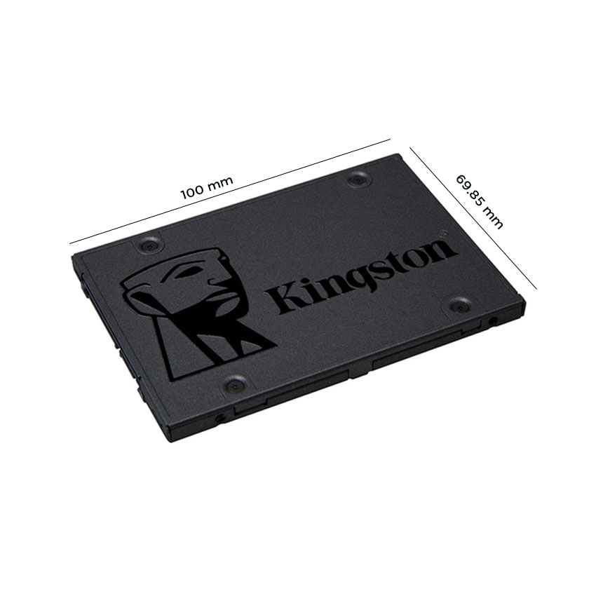 Ổ cứng SSD Kingston A400 240GB 2.5 inch SATA3 (Đọc 500MB/s - Ghi 450MB/s) - (SA400S37/240G)