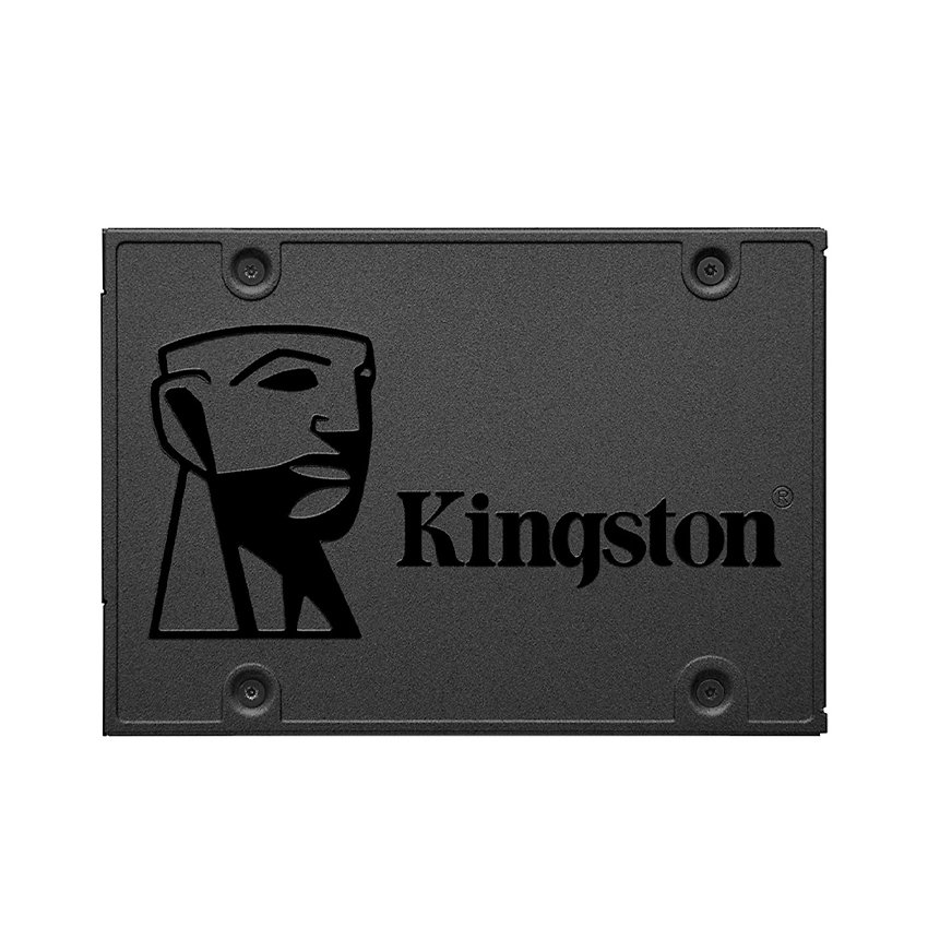 Ổ cứng SSD Kingston A400 240GB 2.5 inch SATA3 (Đọc 500MB/s - Ghi 450MB/s) - (SA400S37/240G)