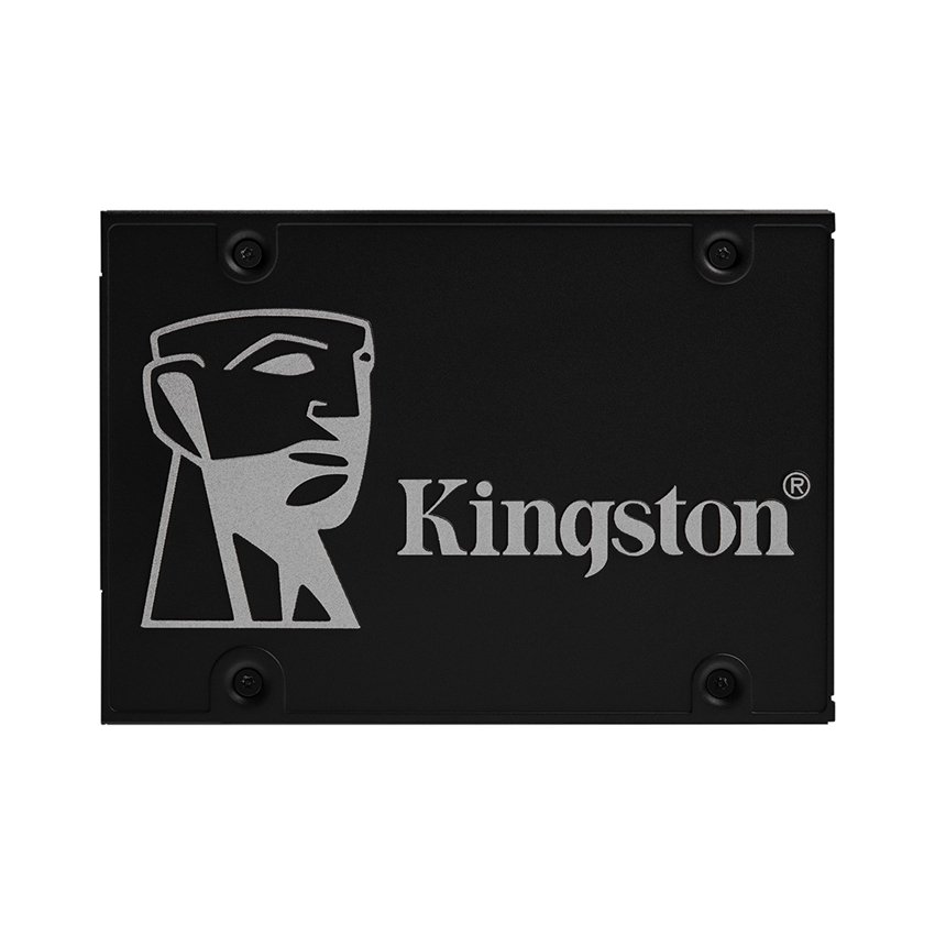 Ổ cứng SSD Kingston KC600 512GB 2.5 inch SATA3 (Đọc 550MB/s - Ghi 520MB/s) - (KC600/512GB)