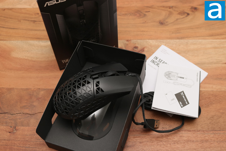 Chuột game Asus TUF M4 Air (USB)