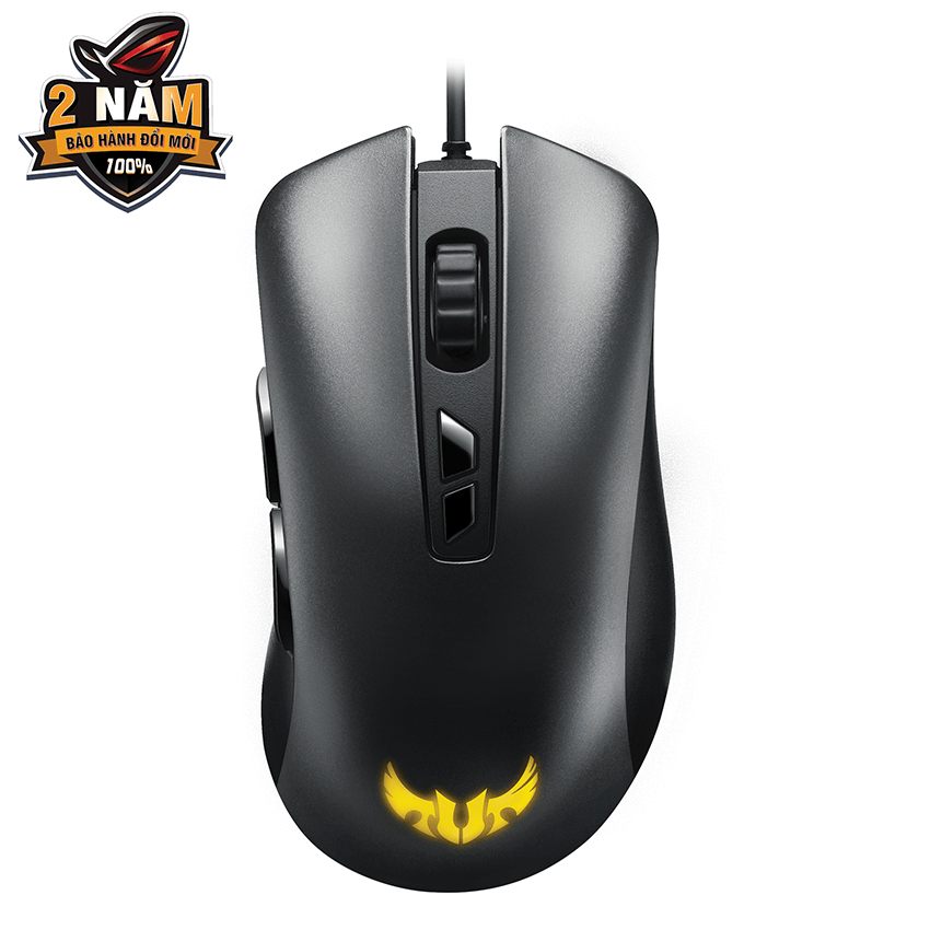 Chuột chơi game Asus TUF M3 (USB/đen)