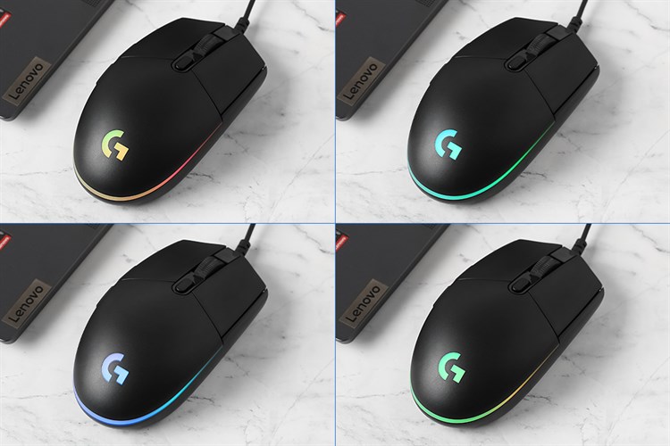 Chuột Logitech G102 Gen2 LightSync