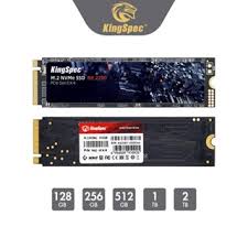 Ổ cứng SSD Kingspec 256GB NVMe_NE-256