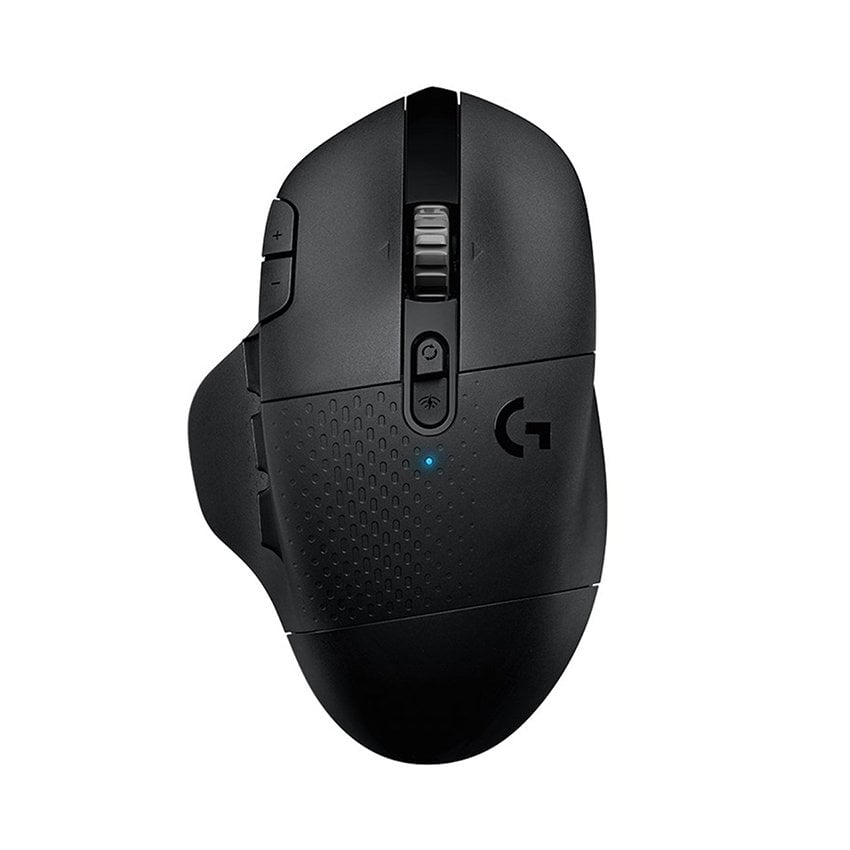 Chuột Logitech G604 Hero Lightspeed Wireless
