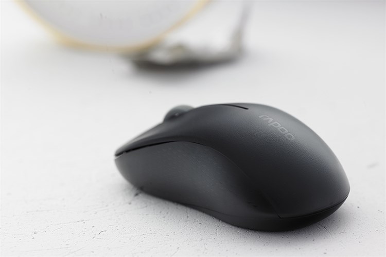 Chuột Bluetooth Silent Rapoo M160